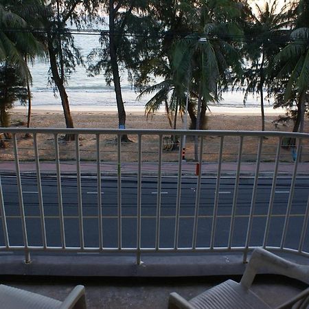 Sammy Seaview Mae Ramphueng Beach Front Golden Elephant บ้านช้างทองวิวทะเลหน้าหาดแม่รำพึง Ράγιονγκ Εξωτερικό φωτογραφία