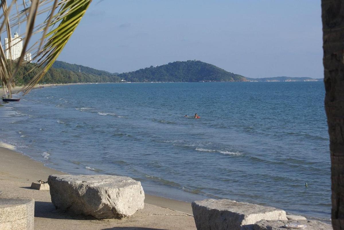 Sammy Seaview Mae Ramphueng Beach Front Golden Elephant บ้านช้างทองวิวทะเลหน้าหาดแม่รำพึง Ράγιονγκ Εξωτερικό φωτογραφία