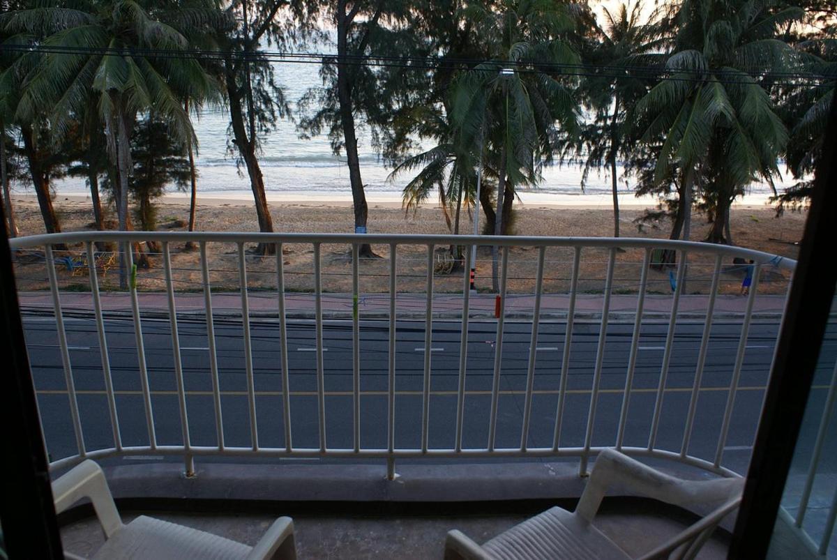 Sammy Seaview Mae Ramphueng Beach Front Golden Elephant บ้านช้างทองวิวทะเลหน้าหาดแม่รำพึง Ράγιονγκ Εξωτερικό φωτογραφία